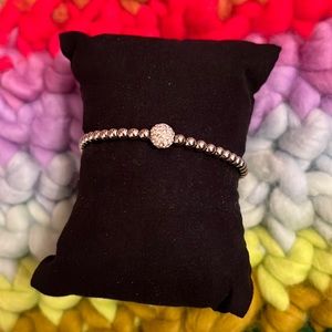 Rustic Cuff Ireland Beaded Bracelet